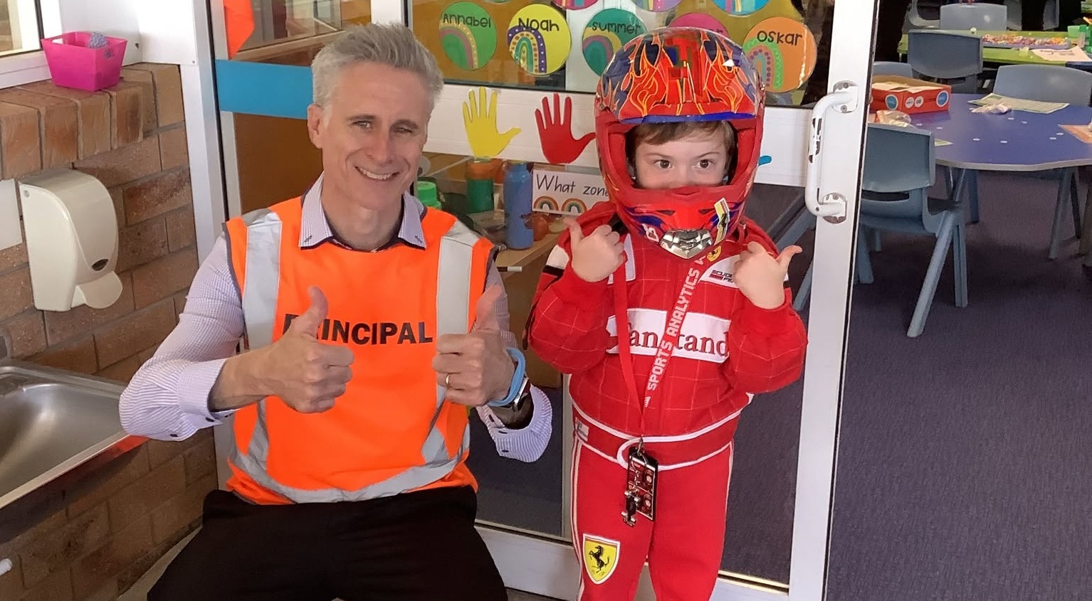 © Brisbane Catholic Education, St Francis Xavier School 2026